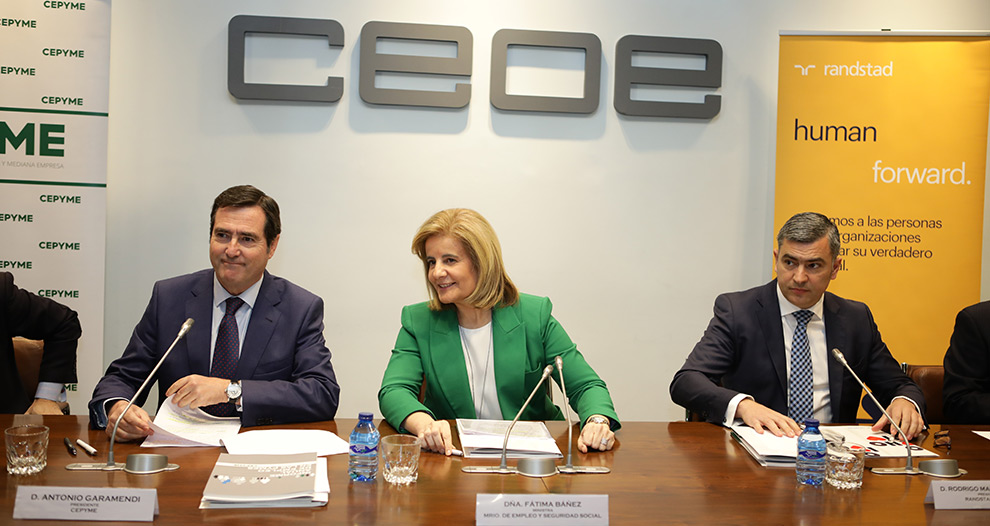 Las pymes demandarán más de 1’6 millones de profesionales cualificados en los próximos 10 años
