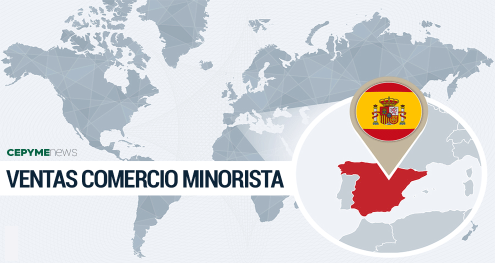 Las ventas del comercio minorista suben un 2,9% en noviembre impulsadas por el ‘Black Friday’