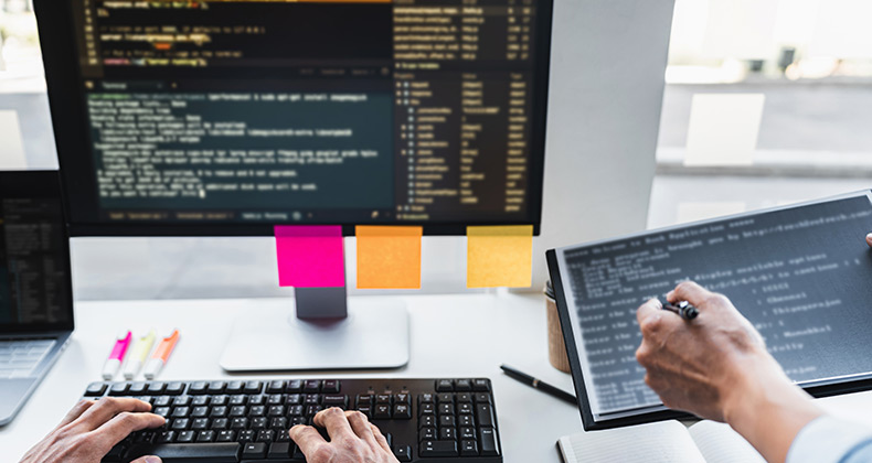 Lenguaje de desarrollo web, la habilidad más demandada entre los españoles en 2022