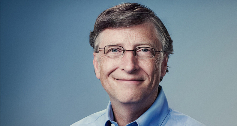 Los 5 libros que Bill Gates recomienda leer este verano