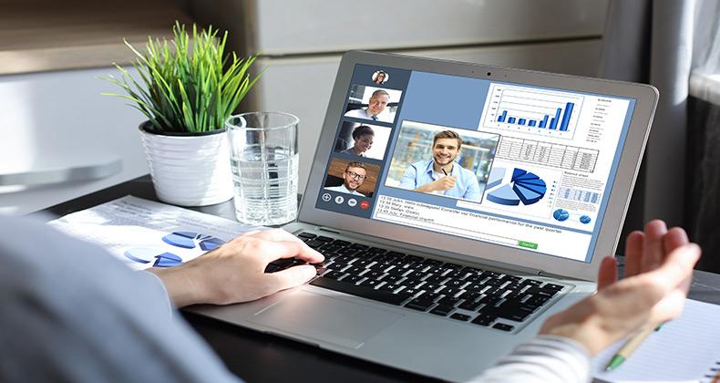 Cómo liderar con éxito el teletrabajo