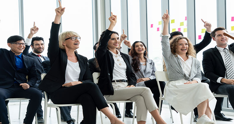 Liderazgo inspirador, resiliencia y nuevos retos: las claves de los equipos de trabajo eficientes