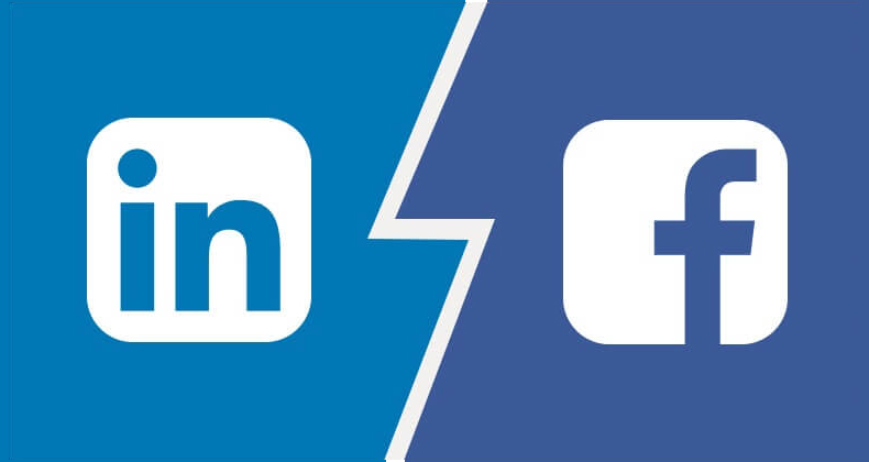 LinkedIn o Facebook: ¿Cuál es mejor para tu negocio?