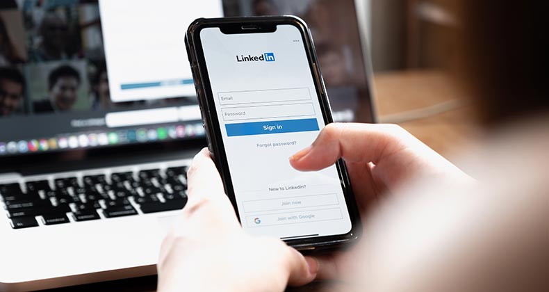 Cómo usar de LinkedIn para marketing B2B