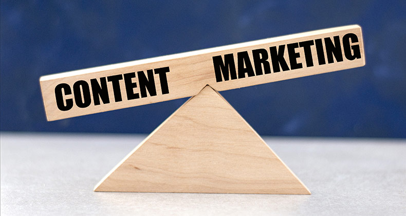 Lista de verificación para escalar un programa de marketing de contenido