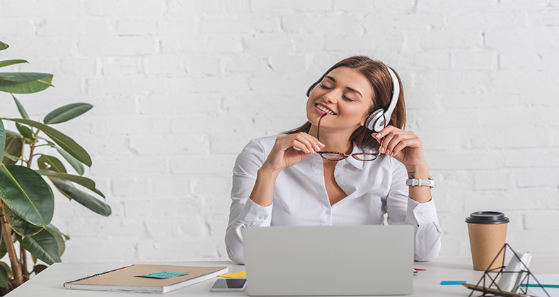 Listas de reproducción de Spotify para ayudarte en tu jornada laboral