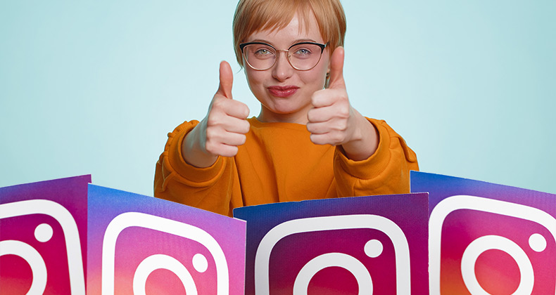 8 maneras de llamar la atención en Instagram