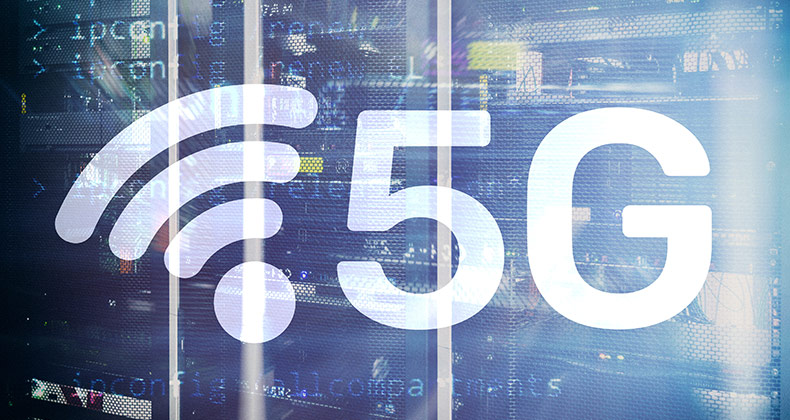Llega el 5G