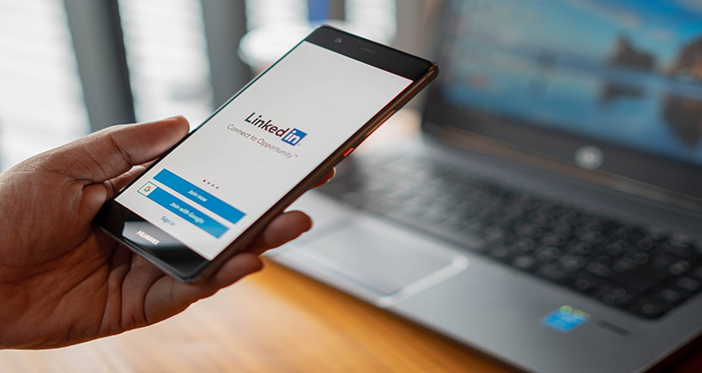Lo que puedes obtener cuando buscas en LinkedIn