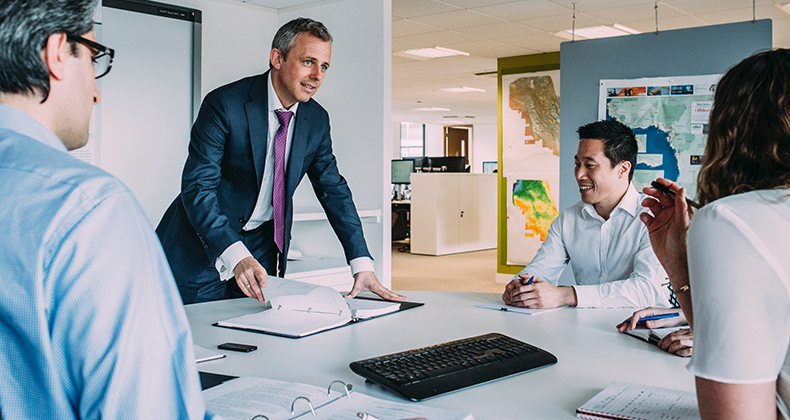 Los​ ​tres​ ​recursos​ ​más​ ​importantes​ ​que​ ​una​ ​empresa​ ​necesita​ ​para​ ​triunfar