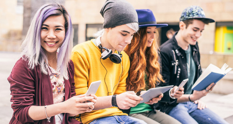 Los centennials gastarán un 80% más y marcarán la transformación de las tiendas físicas durante 2018