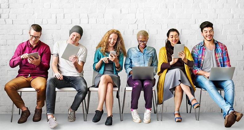 Los ‘millennials’ acapararán más del 70% de los nuevos empleados ligados a la digitalización