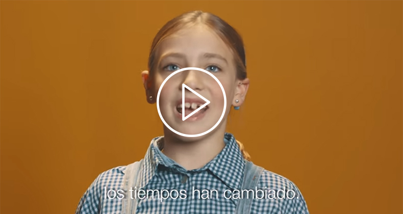 Los niños con discapacidad reclaman su sitio en la empresa del futuro