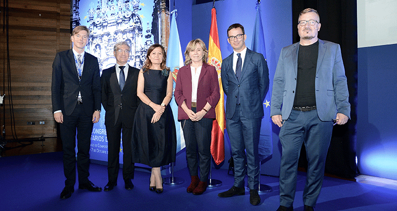 Los Notarios Europeos proponen colaborar en el comercio electrónico para mayor protección de los consumidores