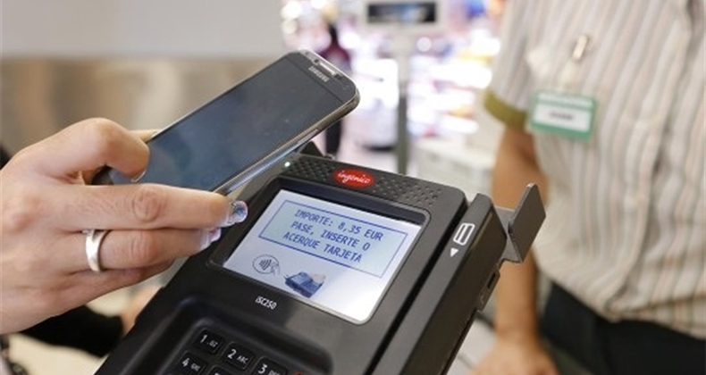 Los pagos digitales crecerán un 10,9% anual hasta 2020