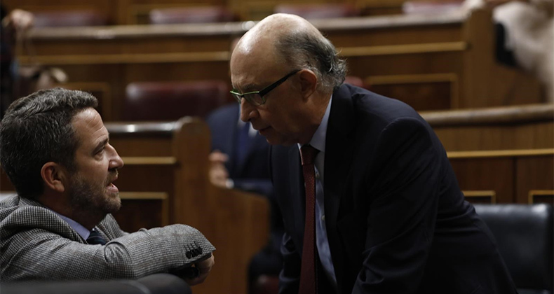 Los Presupuestos llegan hoy al Pleno del Congreso para su fase definitiva