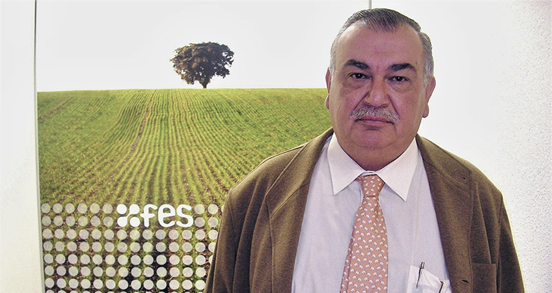 Luis Comyn, ex presidente de la Agrupación de la Madera, recibirá la Distinción de FES al Compromiso con el Asociacionismo Empresarial