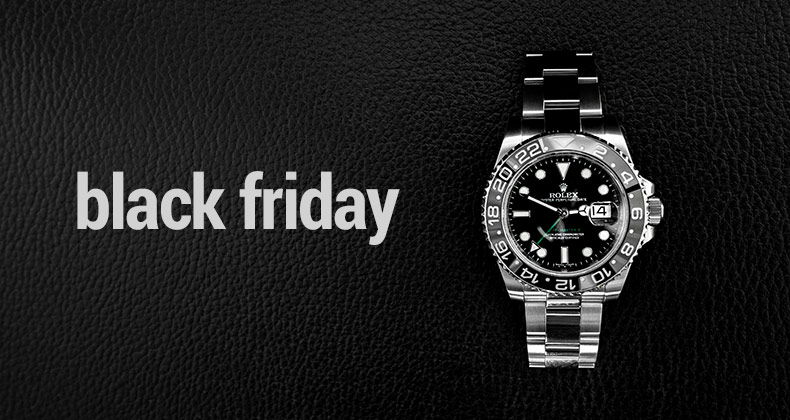 El lujo llega a las estafas de Black Friday
