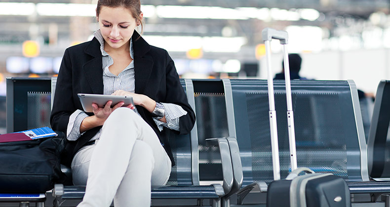 Madrid, Barcelona y Málaga, las ciudades españolas a las que más se viaja por trabajo