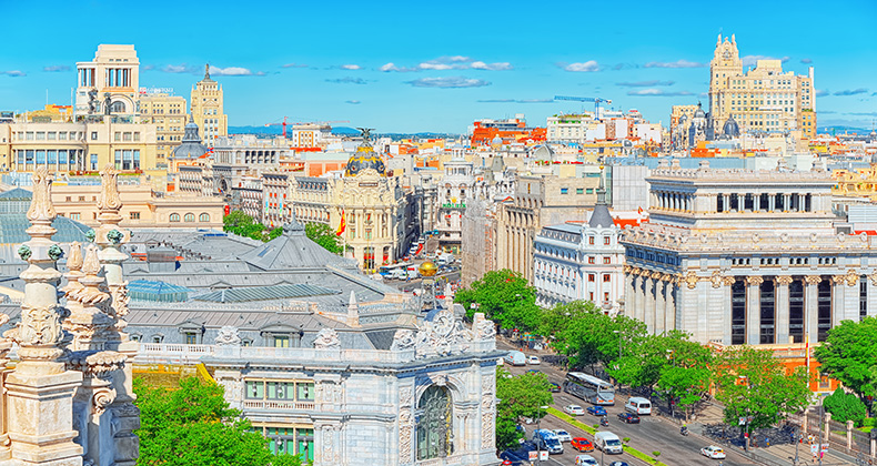 Madrid y Barcelona se sitúan entre las 30 ciudades más sostenibles del mundo