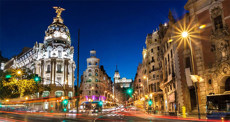 Madrid, candidata a Capital Europea de la Innovación 2018