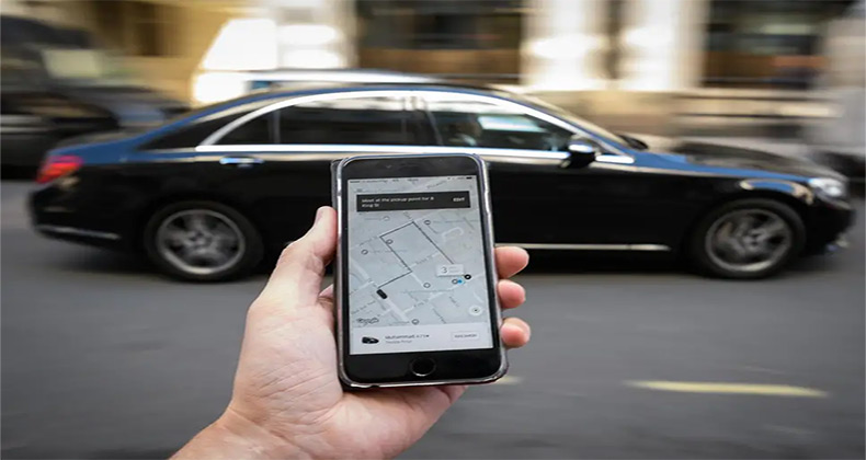 Madrid fija una distancia de entre 300 y 500 metros para contratar coches Uber o Cabify