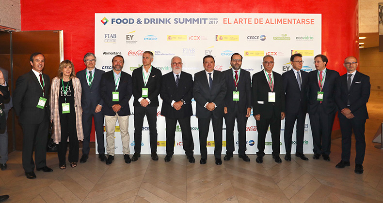 El VII Madrid Food &Drink Summit 2019 reivindica los alimentos y las bebidas como parte de la cultura española