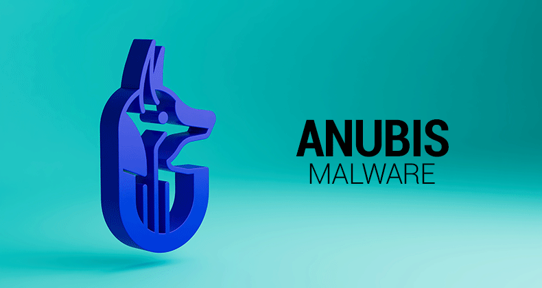 El malware no se va de vacaciones: el troyano bancario Anubis para móviles recupera la primera posición