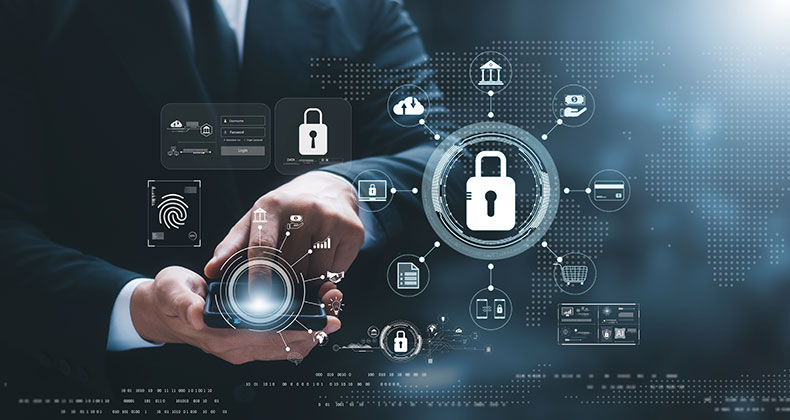 Cómo mantener un entorno empresarial seguro en la era digital