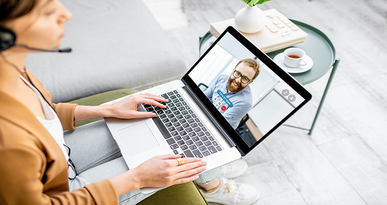 Manual de etiqueta para realizar con éxito videoconferencias de trabajo desde casa