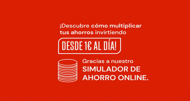 Mapfre presenta su simulador de ahorro e inversión, una herramienta online pionera en el sector financiero