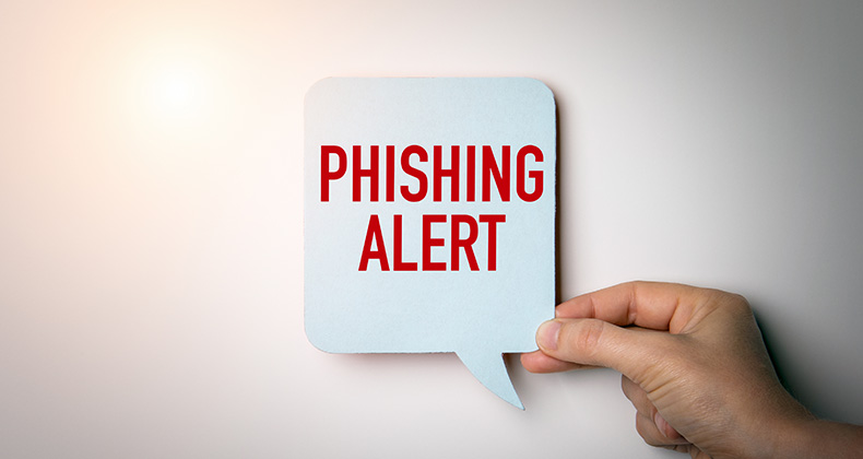 Las marcas más suplantadas en los ataques de phishing del tercer trimestre de 2020