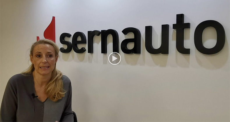 María Helena Antolin, Presidenta SERNAUTO: “Las empresas no pueden prescindir del liderazgo y de las capacidades de las mujeres”