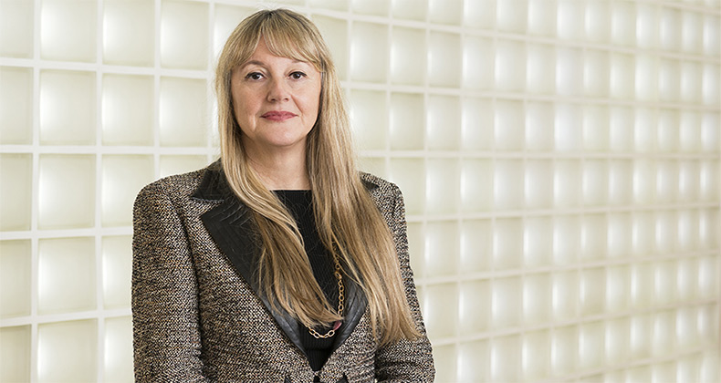 Maria Helena de Felipe, nombrada vicepresidenta de SMEunited
