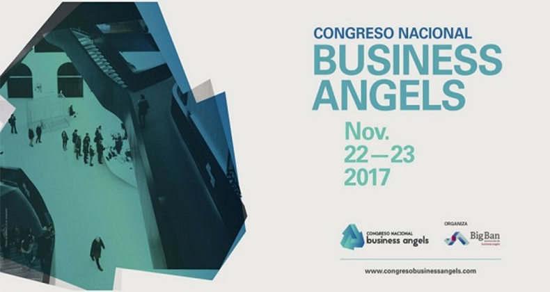 Marina de Empresas acoge el Congreso Nacional de Big Ban Angels 2017