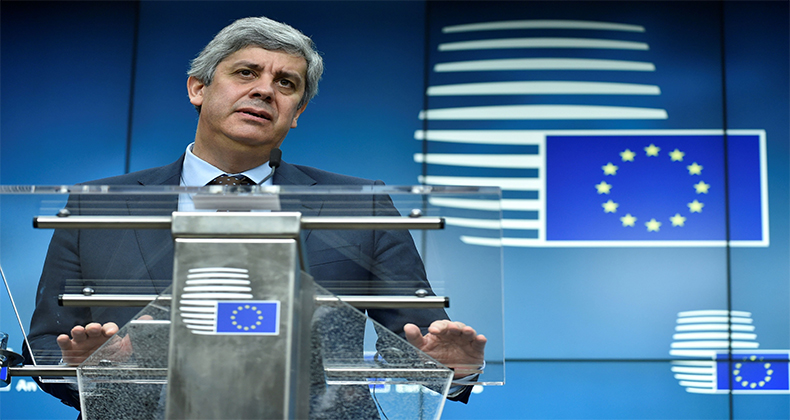 Mário Centeno, un experto en mercado laboral para dar «un nuevo guión» al futuro del euro