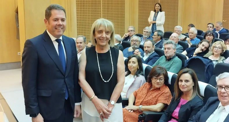 Marisol Nóvoa, reelegida presidenta de la CEO