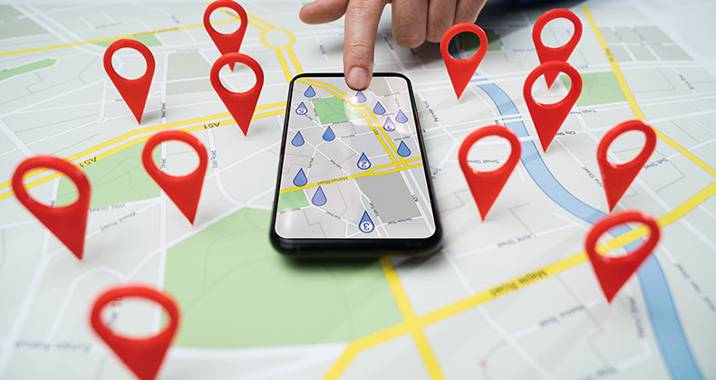 ¿Qué es el marketing de geofencing?