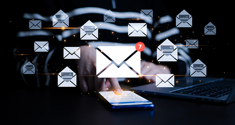 Marketing por correo electrónico: ¿entrante o saliente?
