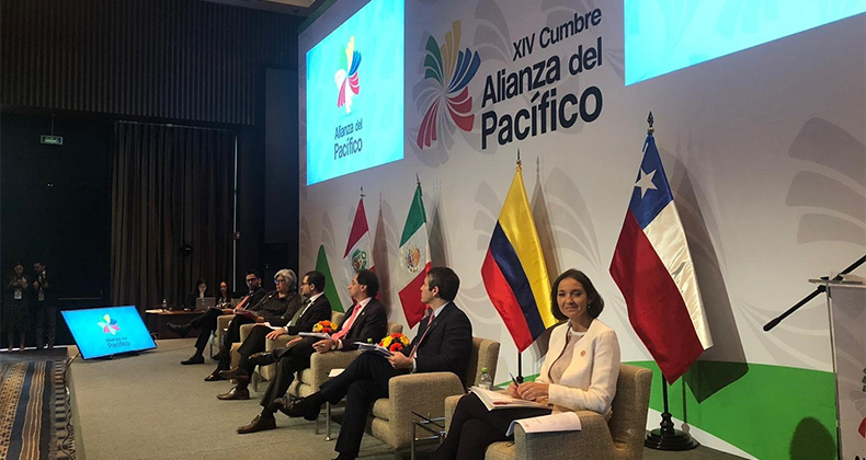 Maroto defiende el multilateralismo y las relaciones internacionales de comercio e inversión