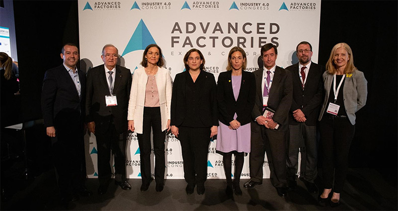 Maroto pide que la industria 4.0 llegue a las pymes porque «solo el 10% están digitalizadas»