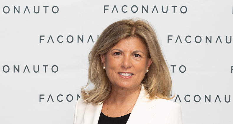 Marta Blázquez, elegida presidenta de Faconauto