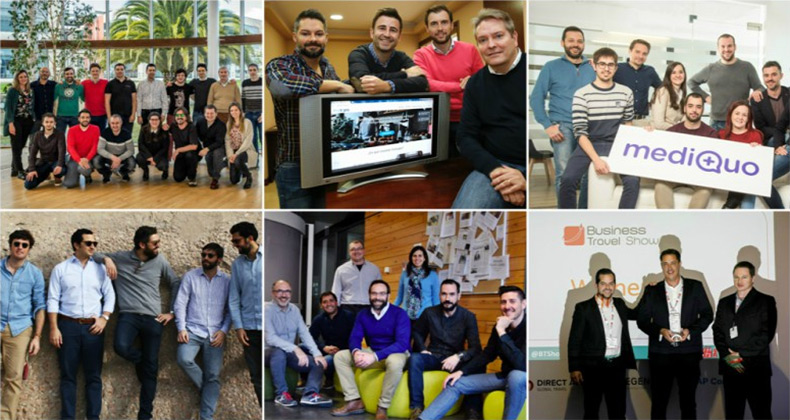 Marzo cierra con 15M€ invertidos en startups españolas