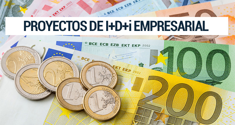 Más de 1.200 millones de euros para apoyar proyectos de I+D+i empresarial