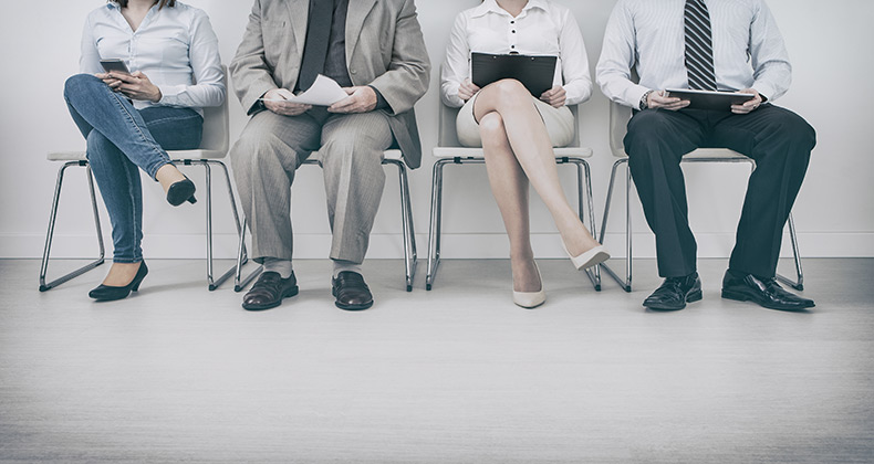 Más de 2,5 millones de trabajadores están buscando otro empleo