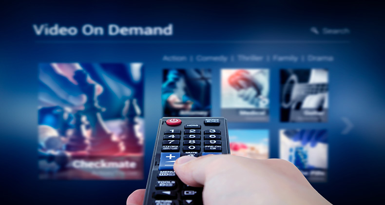Más del 20% de los internautas españoles pagan por servicios de streaming