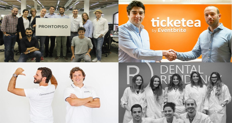 Más de 30 M€ de inversión en startups españolas durante el mes de abril