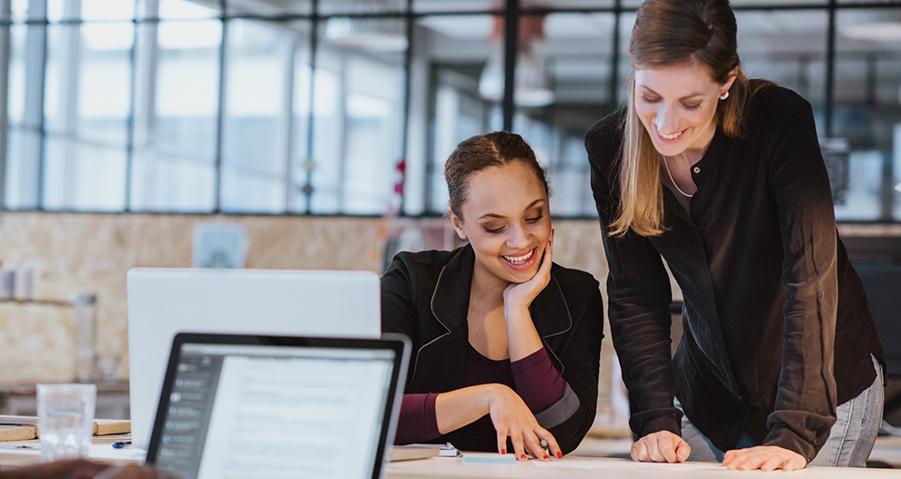 Más de 4,5 millones de mujeres con formación superior están trabajando, la cifra más alta de la historia