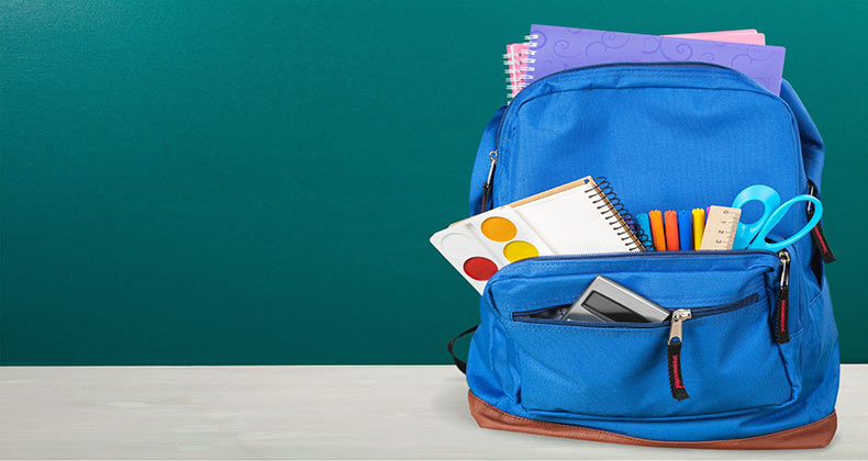 Más de la mitad del presupuesto de las familias para la «Vuelta al Cole» se va en ropa, calzado y material escolar