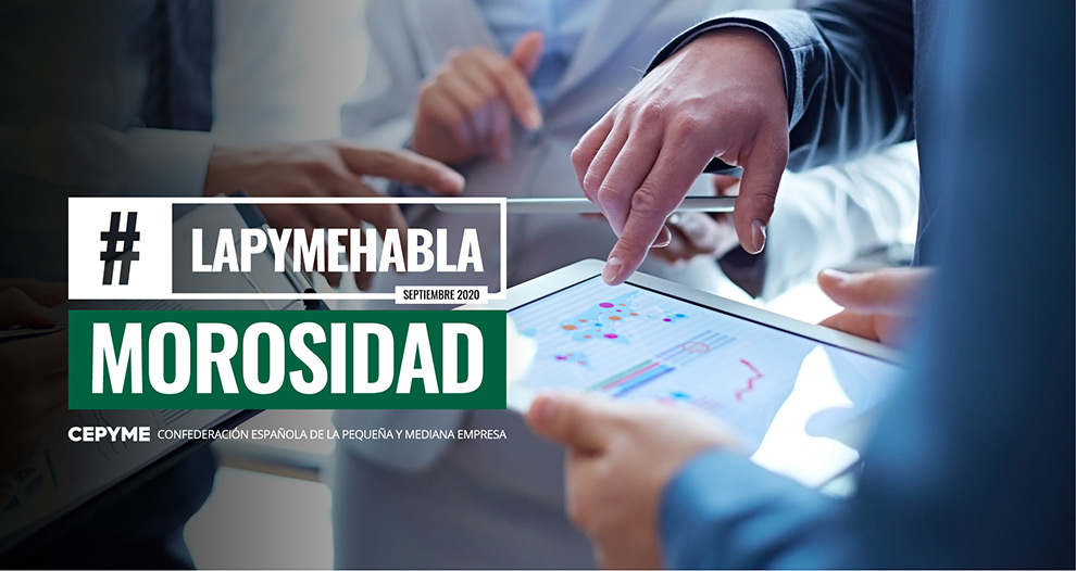 Más de la mitad de las empresas prevé sufrir un incremento de la morosidad durante la Covid-19